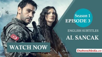 Al Sancak Season 1 Episode 3 English Subtitles