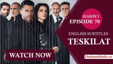 Teskilat Season 3 Episode 70 English Subtitles