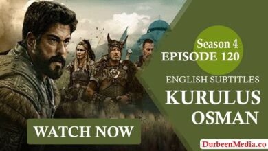 Kurulus Osman Season 4 Episode 120 English Subtitles