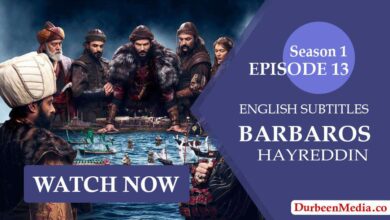 Barbaros Hayreddin Season 1 Episode 13 English Subtitles