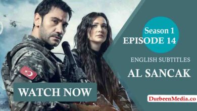 Al Sancak Season 1 Episode 14 English Subtitles