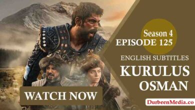 Kurulus Osman Episode 125 English Subtitles
