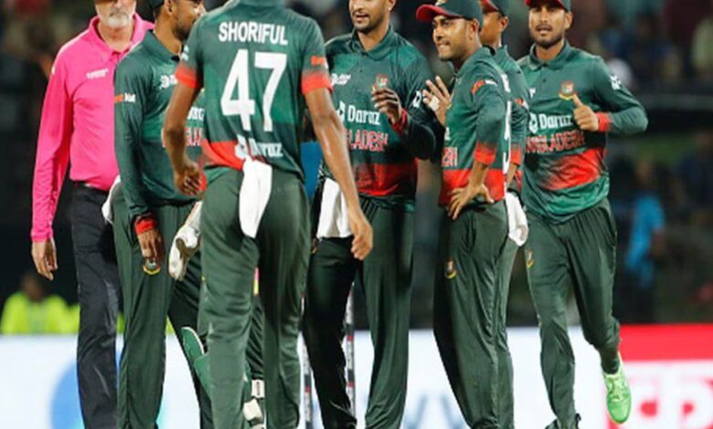 Bangladesh vs Pakistan match live today