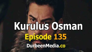 Kurulus Osman Season 5 Episode 135 English Subtitles