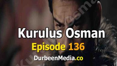 Kurulus Osman Season 5 Episode 136 English Subtitles