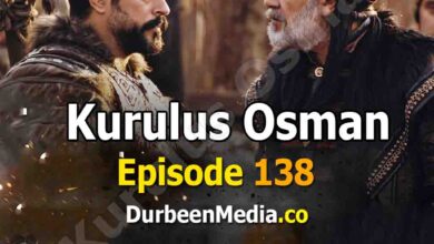 Kurulus Osman Episode 138 English Subtitles