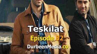 Teskilat Season 4 Episode 82 English Subtitles