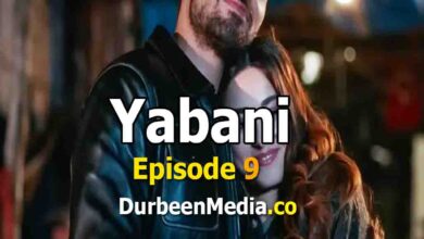 Yabani Episode 9 with English Subtitles