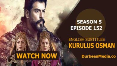 Kurulus Osman Episode 152 English Subtitles